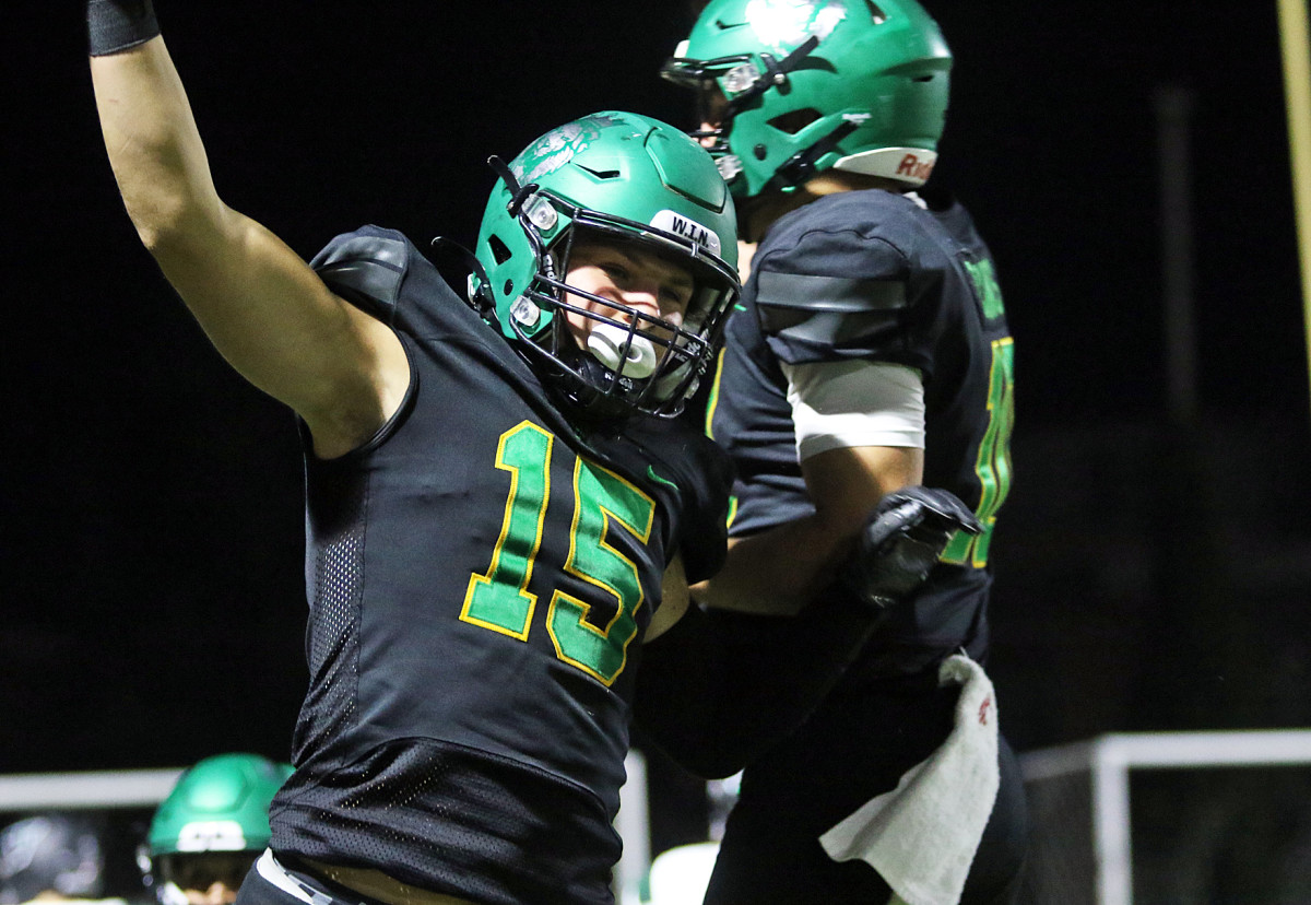 West Linn Tigard football Oregon October 14 2022 Dan Brood 62